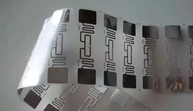 超高频RFID电子标签的优点与应用