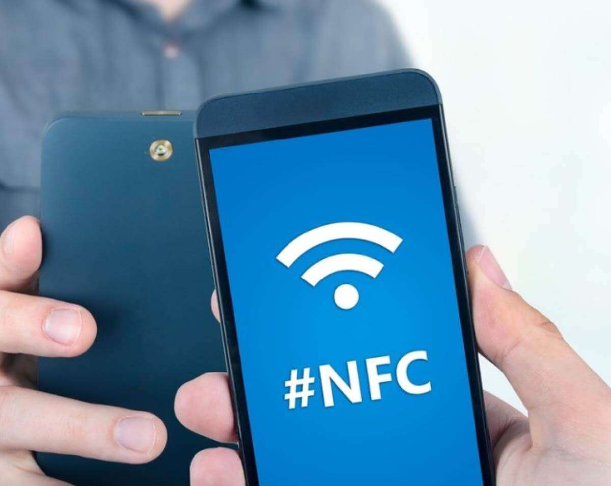 一分钟带你看懂什么是NFC