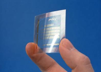 应用在服装行业里的RFID电子标签有哪些种类呢？